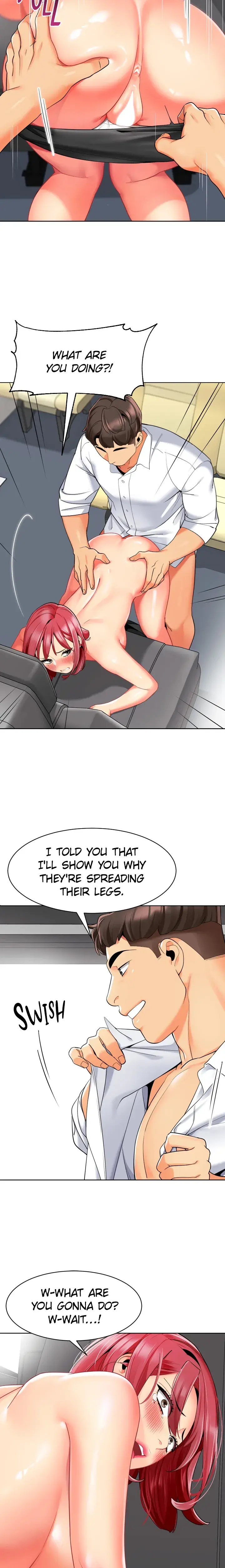 Kindergarten Drivers Dirty Secrets Chapter 18 - Page 18