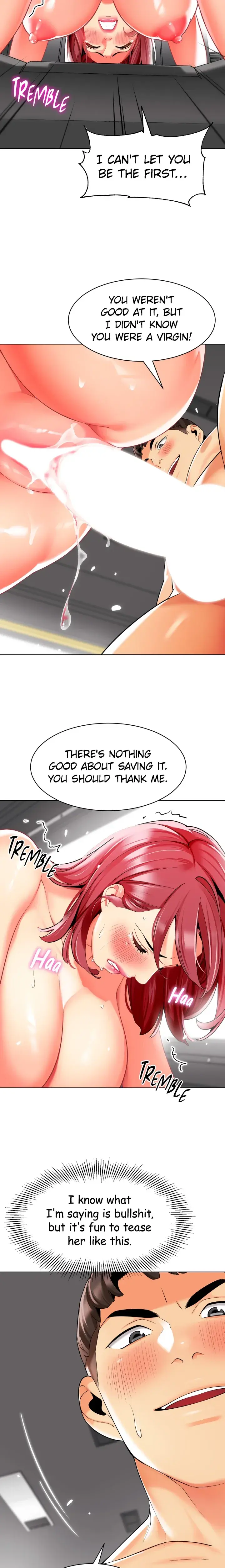 Kindergarten Drivers Dirty Secrets Chapter 18 - Page 21