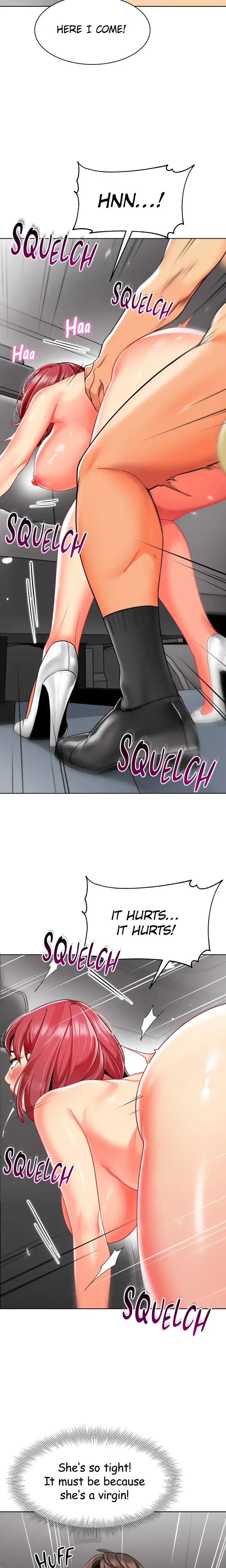 Kindergarten Drivers Dirty Secrets Chapter 18 - Page 22
