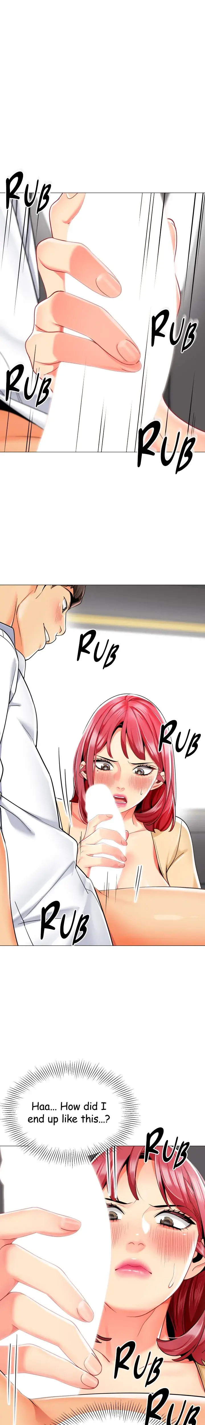 Kindergarten Drivers Dirty Secrets Chapter 18 - Page 3