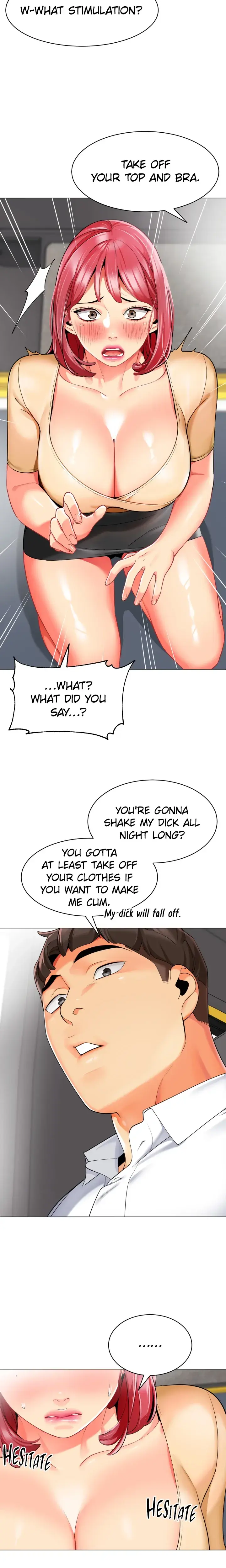 Kindergarten Drivers Dirty Secrets Chapter 18 - Page 5