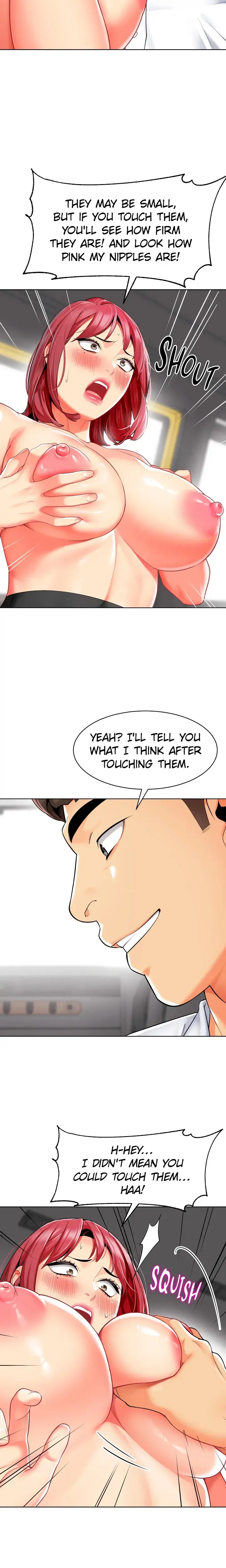 Kindergarten Drivers Dirty Secrets Chapter 18 - Page 7