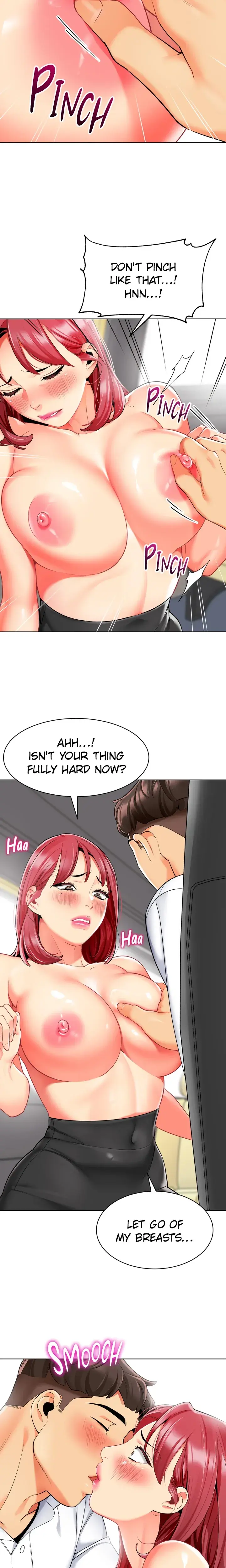 Kindergarten Drivers Dirty Secrets Chapter 18 - Page 9