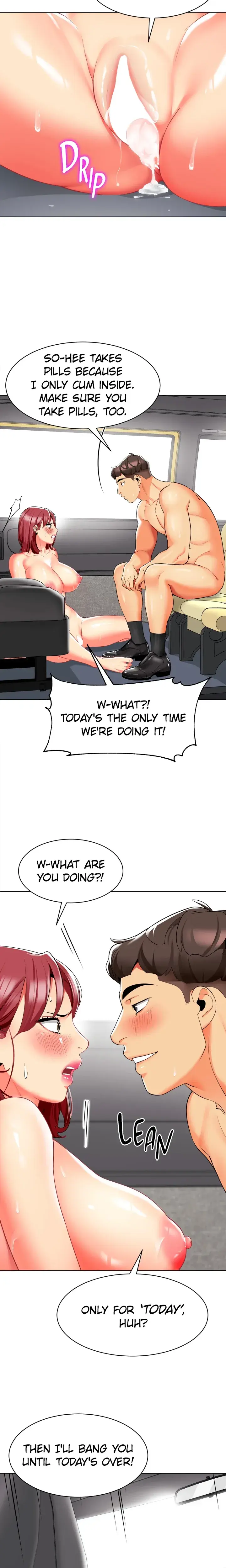 Kindergarten Drivers Dirty Secrets Chapter 19 - Page 19