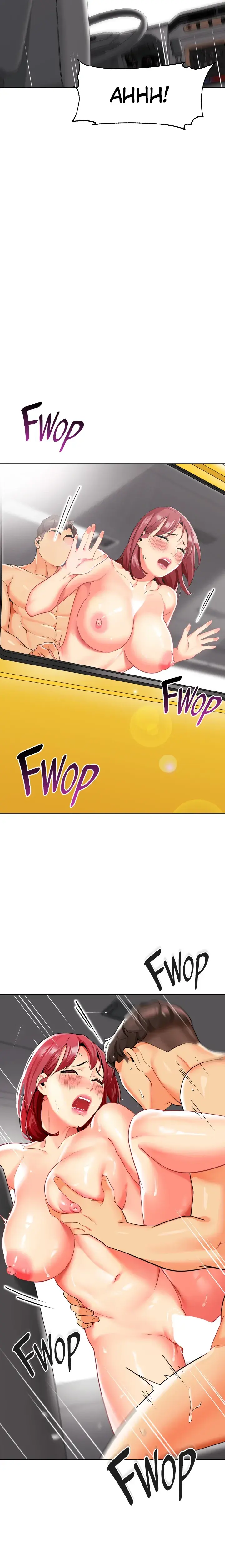 Kindergarten Drivers Dirty Secrets Chapter 19 - Page 20