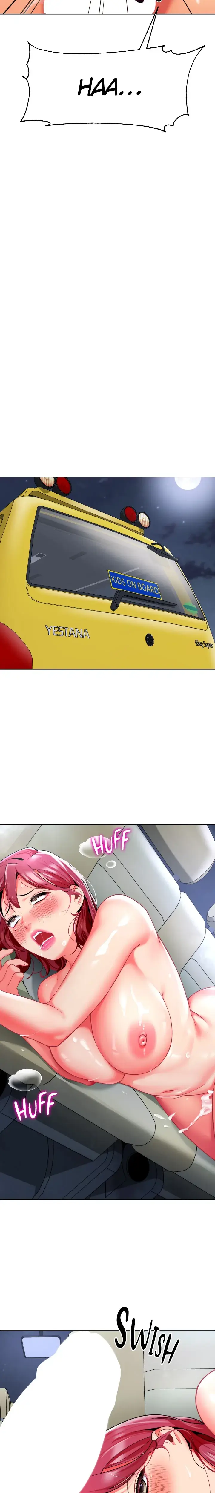 Kindergarten Drivers Dirty Secrets Chapter 19 - Page 22