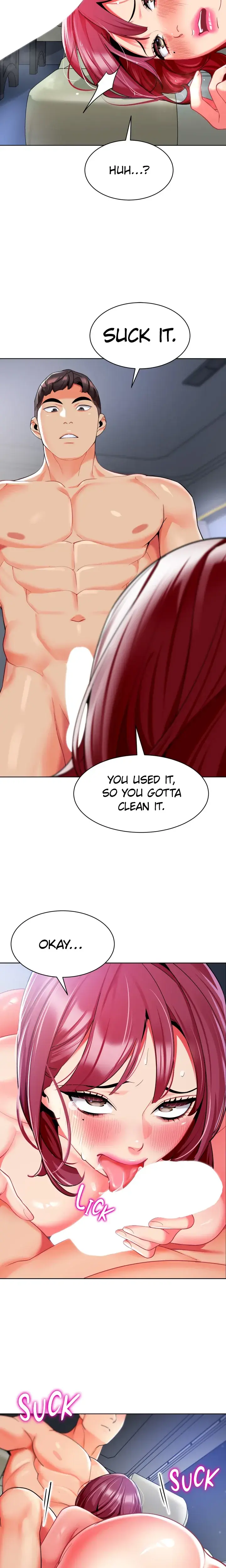 Kindergarten Drivers Dirty Secrets Chapter 19 - Page 23