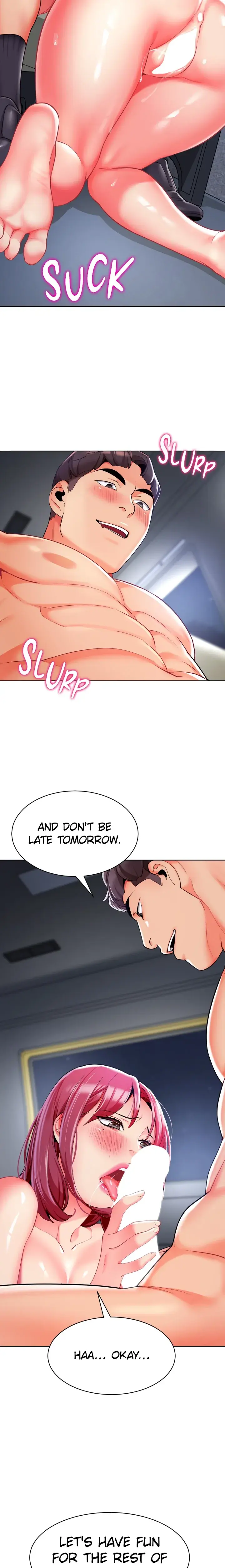 Kindergarten Drivers Dirty Secrets Chapter 19 - Page 24