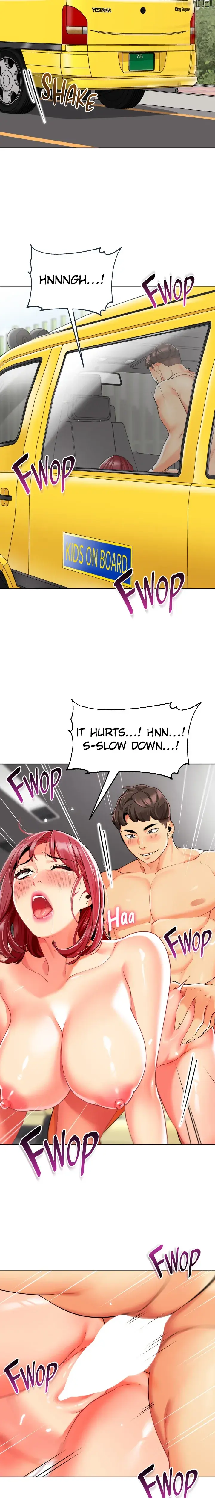 Kindergarten Drivers Dirty Secrets Chapter 19 - Page 3