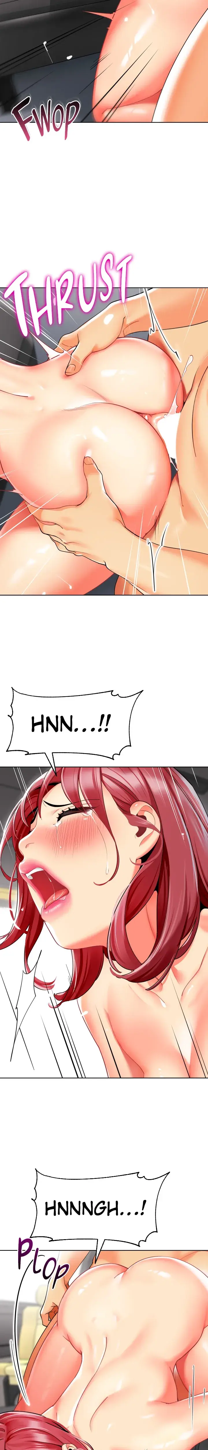 Kindergarten Drivers Dirty Secrets Chapter 19 - Page 6