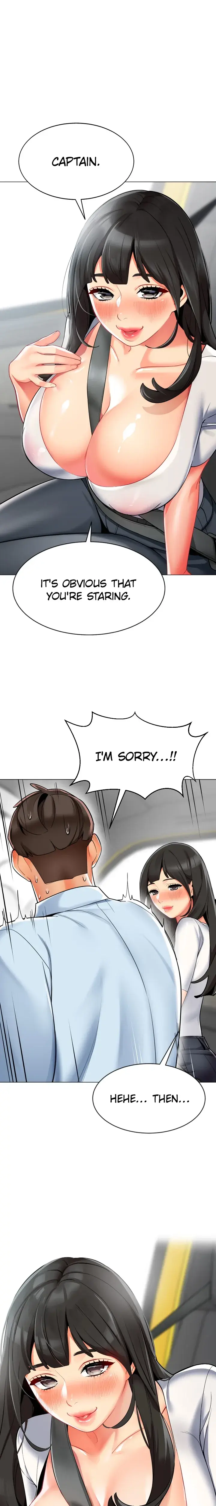 Kindergarten Drivers Dirty Secrets Chapter 2 - Page 1