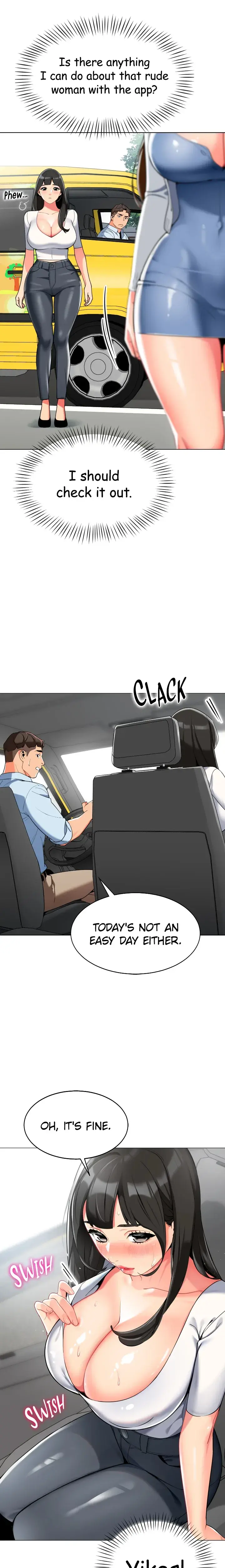 Kindergarten Drivers Dirty Secrets Chapter 2 - Page 10