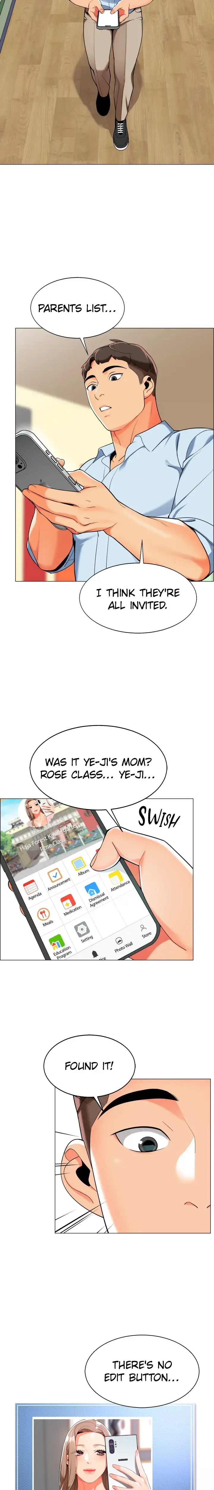 Kindergarten Drivers Dirty Secrets Chapter 2 - Page 12