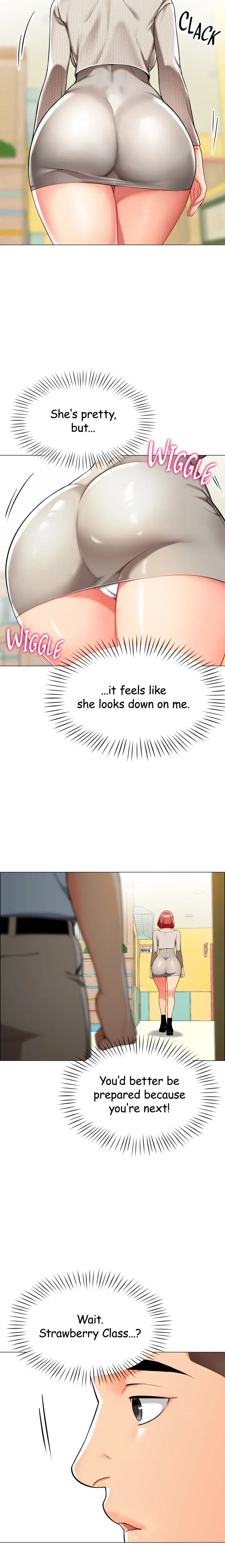 Kindergarten Drivers Dirty Secrets Chapter 2 - Page 15