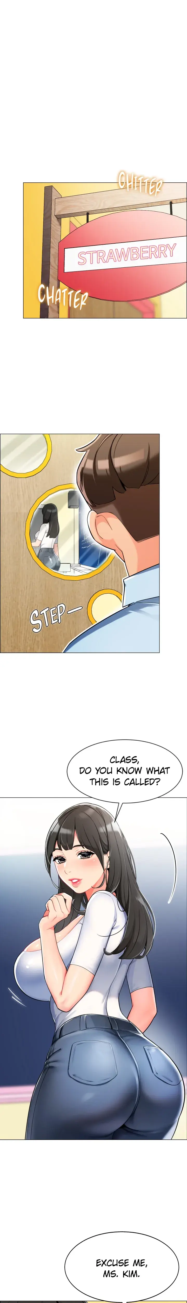 Kindergarten Drivers Dirty Secrets Chapter 2 - Page 16