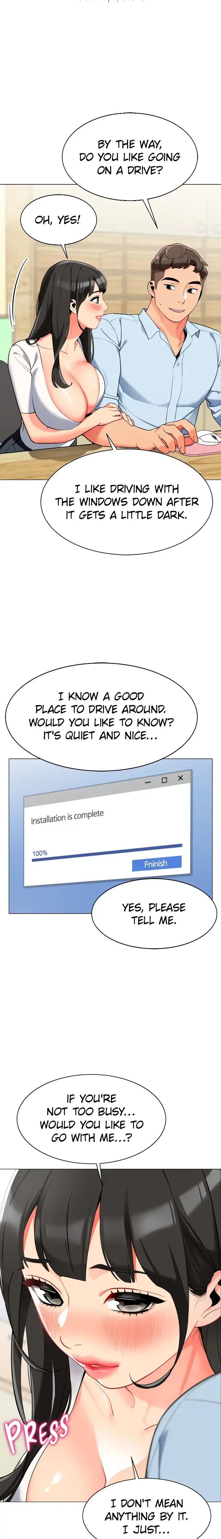 Kindergarten Drivers Dirty Secrets Chapter 2 - Page 20