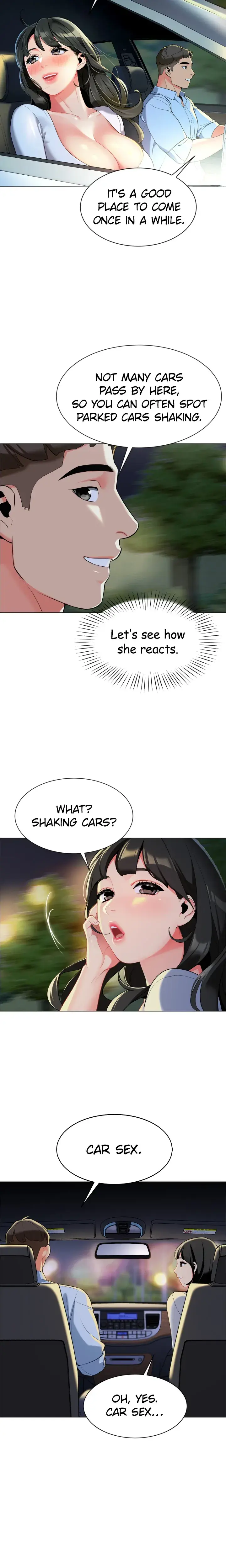 Kindergarten Drivers Dirty Secrets Chapter 2 - Page 22