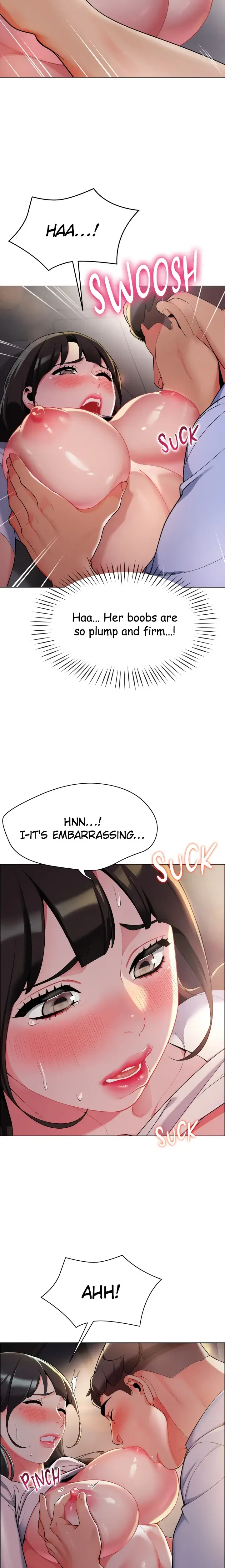 Kindergarten Drivers Dirty Secrets Chapter 2 - Page 26