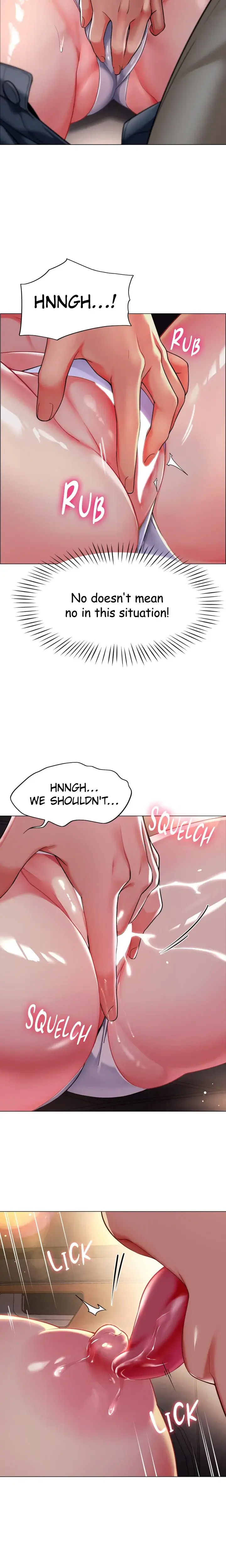 Kindergarten Drivers Dirty Secrets Chapter 2 - Page 28