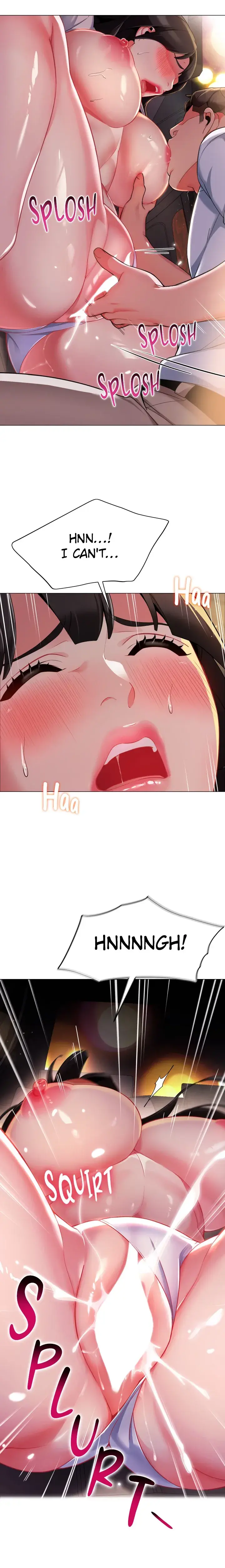 Kindergarten Drivers Dirty Secrets Chapter 2 - Page 29