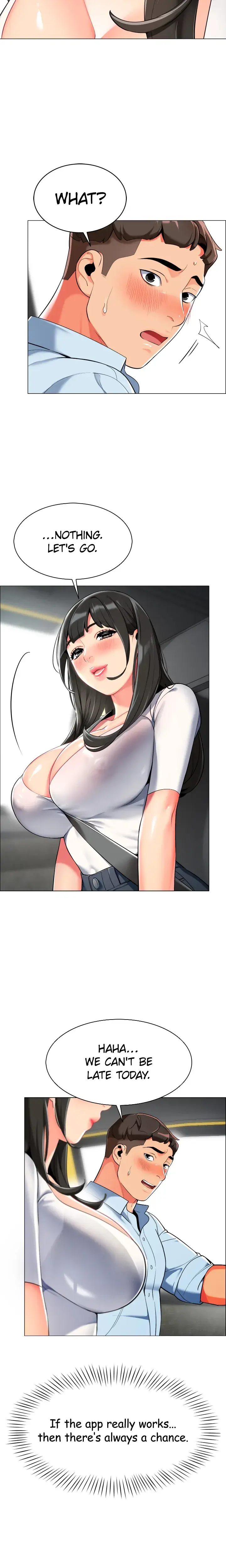 Kindergarten Drivers Dirty Secrets Chapter 2 - Page 5