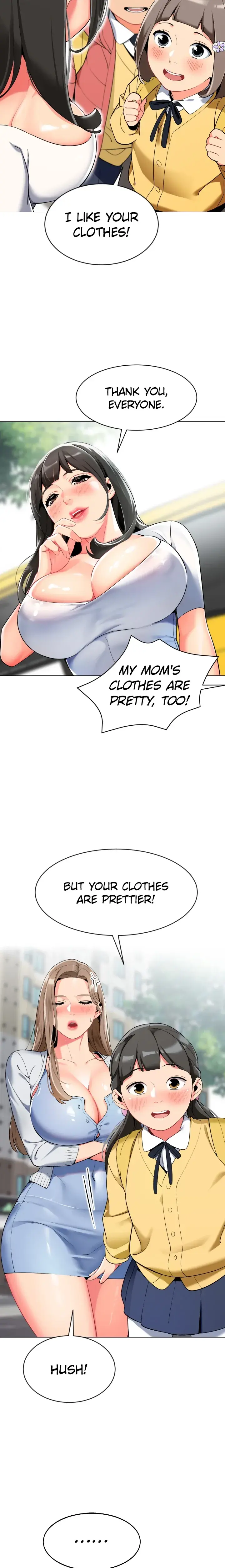Kindergarten Drivers Dirty Secrets Chapter 2 - Page 7