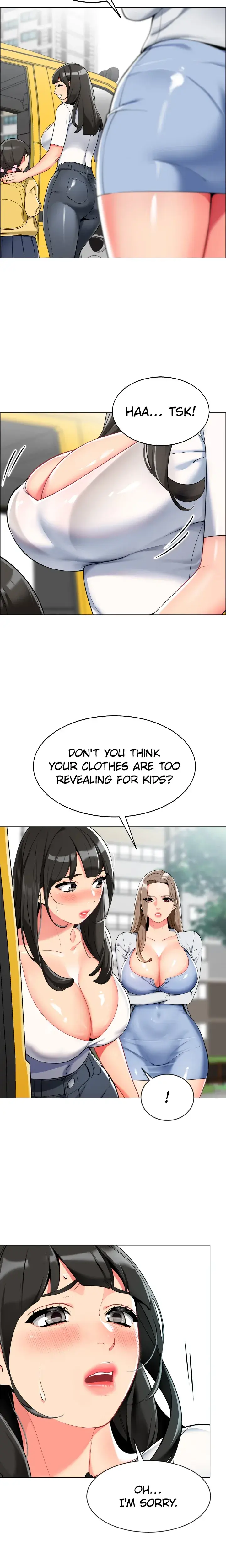 Kindergarten Drivers Dirty Secrets Chapter 2 - Page 8
