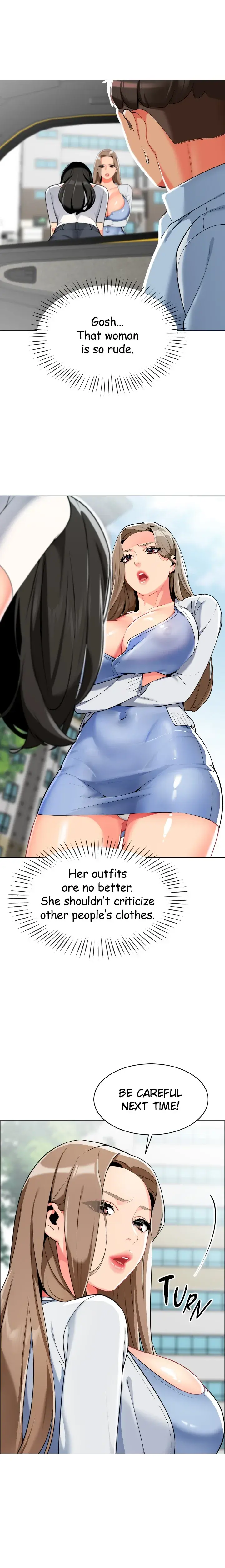 Kindergarten Drivers Dirty Secrets Chapter 2 - Page 9