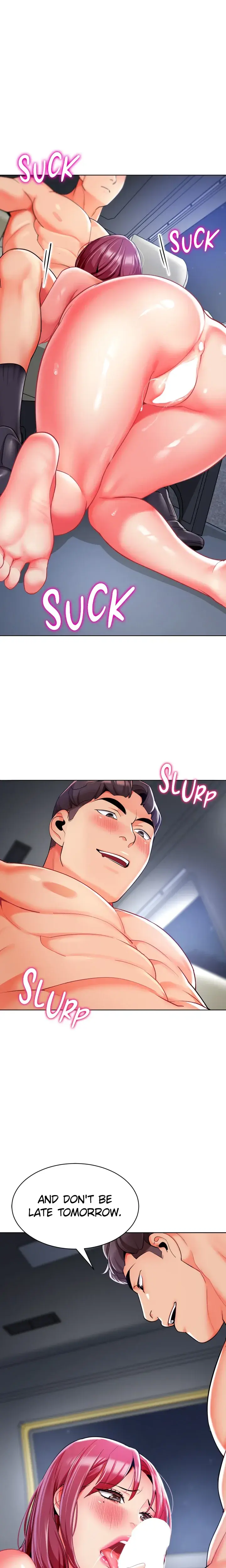 Kindergarten Drivers Dirty Secrets Chapter 20 - Page 1