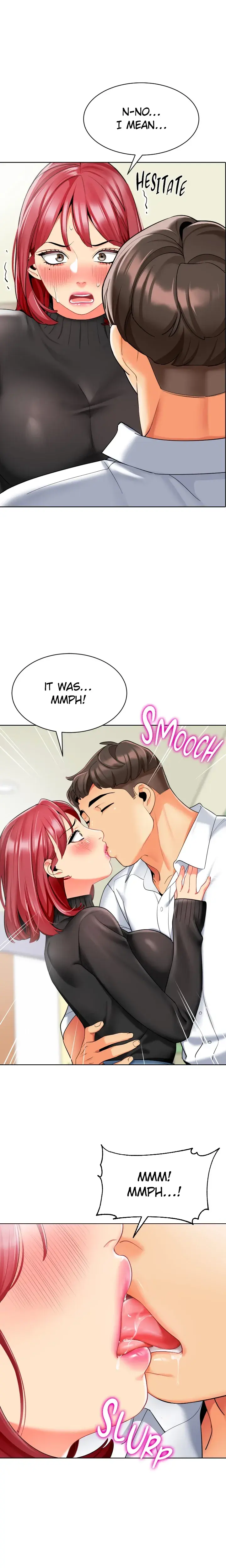 Kindergarten Drivers Dirty Secrets Chapter 20 - Page 10