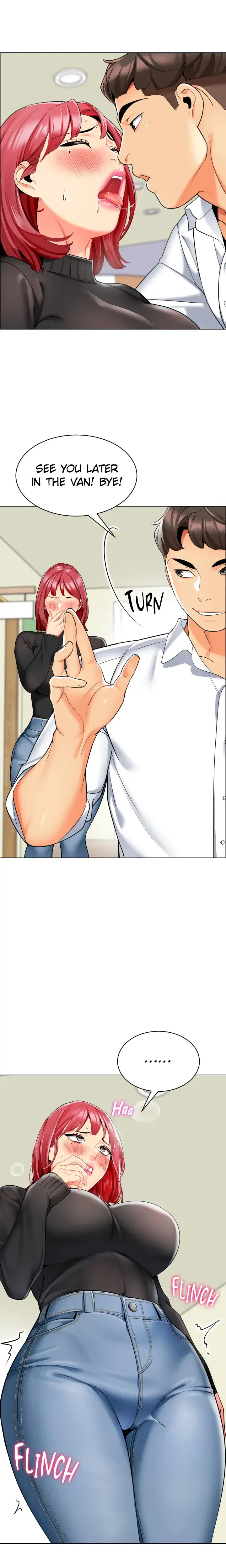 Kindergarten Drivers Dirty Secrets Chapter 20 - Page 11