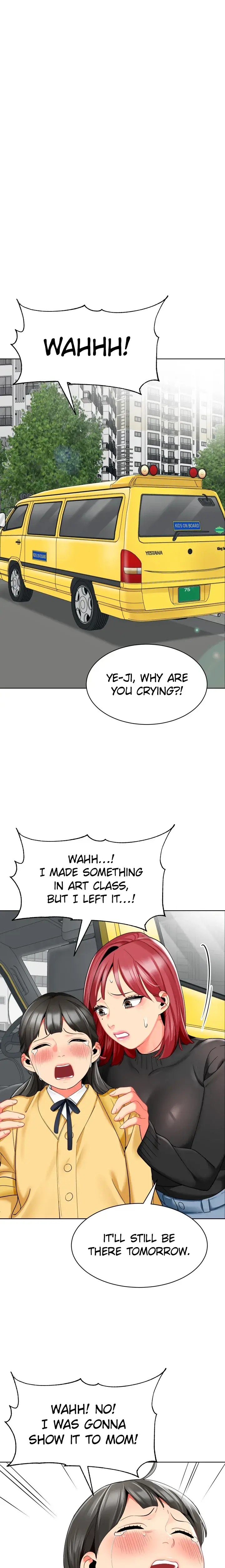 Kindergarten Drivers Dirty Secrets Chapter 20 - Page 12