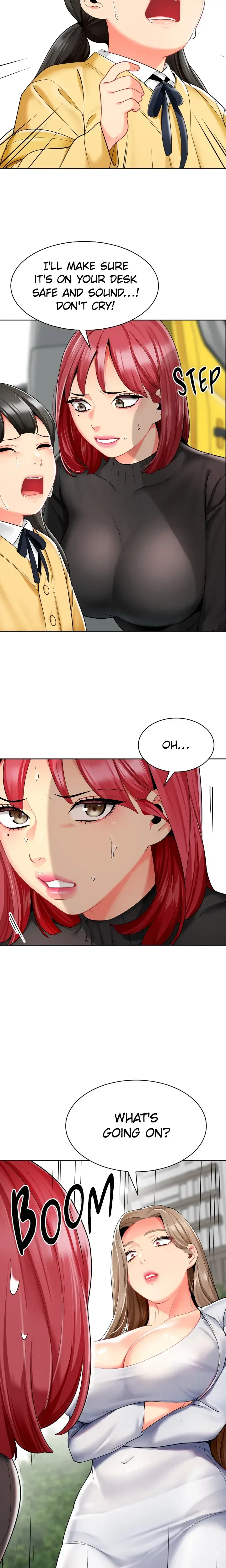 Kindergarten Drivers Dirty Secrets Chapter 20 - Page 13