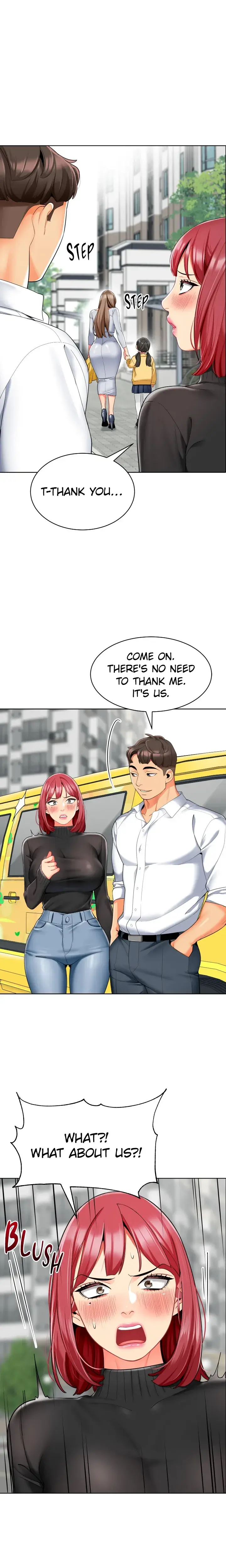 Kindergarten Drivers Dirty Secrets Chapter 20 - Page 16