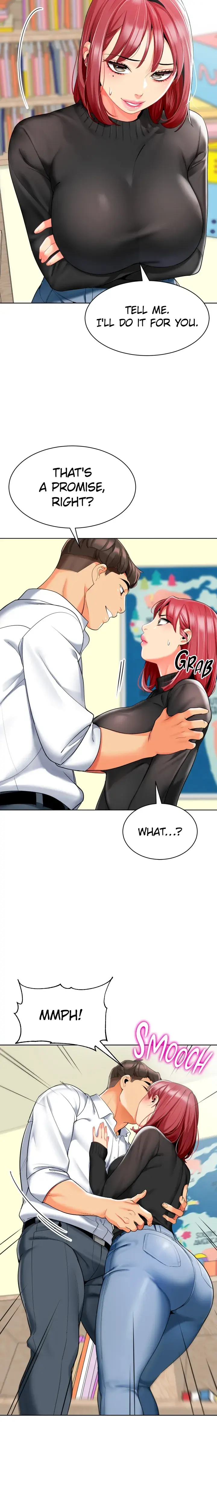 Kindergarten Drivers Dirty Secrets Chapter 20 - Page 22