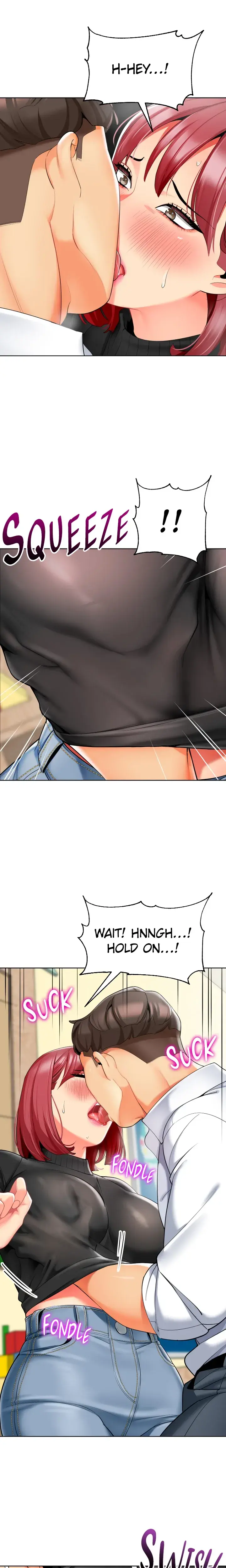 Kindergarten Drivers Dirty Secrets Chapter 20 - Page 23