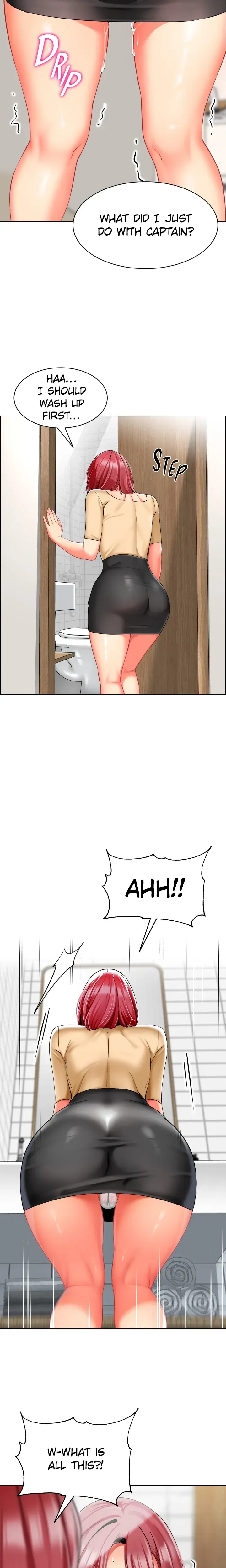 Kindergarten Drivers Dirty Secrets Chapter 20 - Page 4