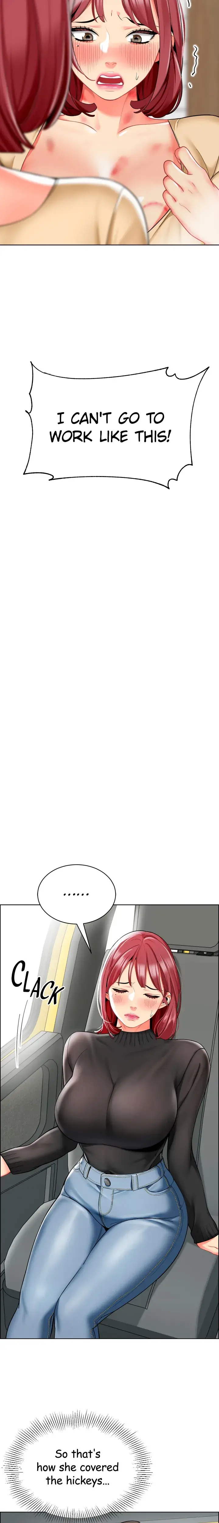 Kindergarten Drivers Dirty Secrets Chapter 20 - Page 5