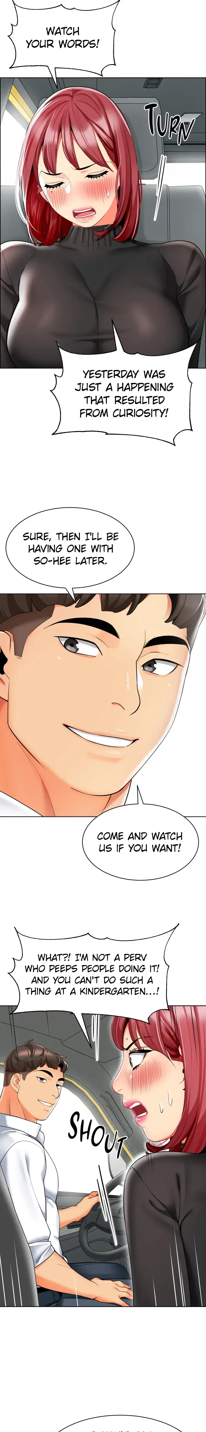 Kindergarten Drivers Dirty Secrets Chapter 20 - Page 7