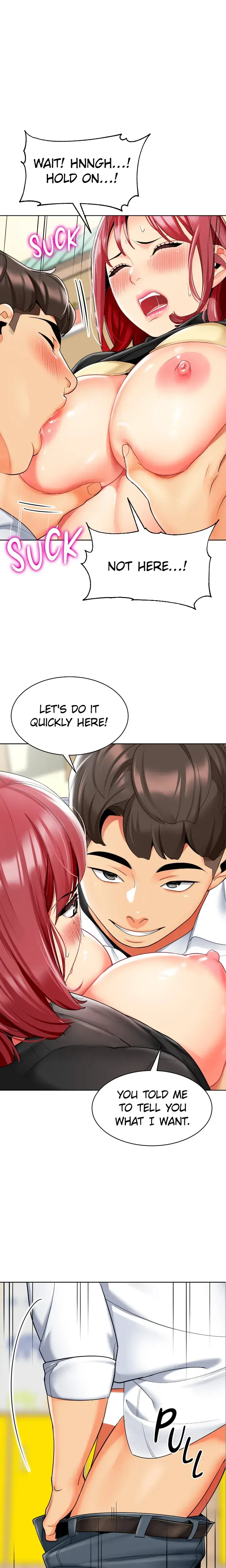 Kindergarten Drivers Dirty Secrets Chapter 21 - Page 1
