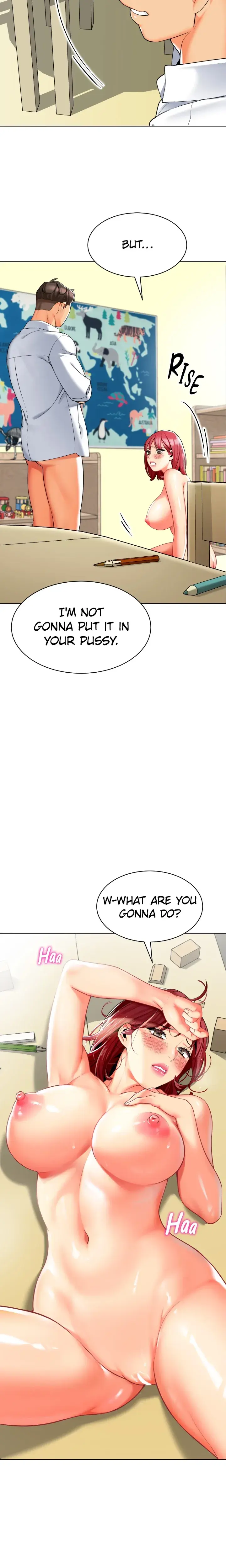 Kindergarten Drivers Dirty Secrets Chapter 21 - Page 11