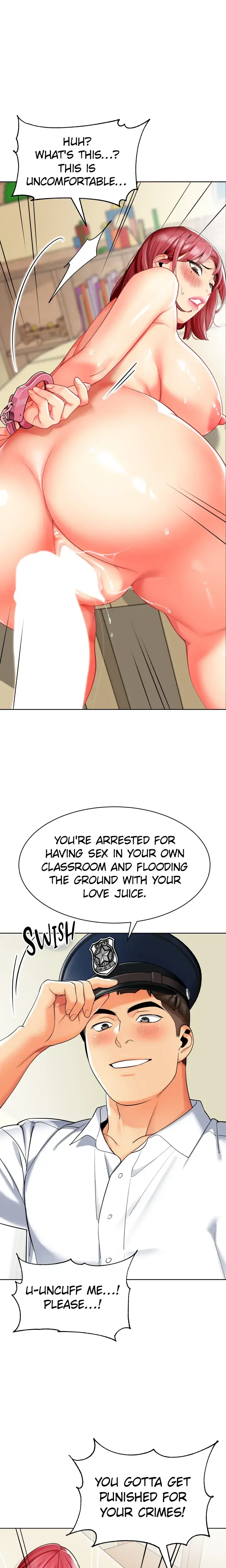 Kindergarten Drivers Dirty Secrets Chapter 21 - Page 23