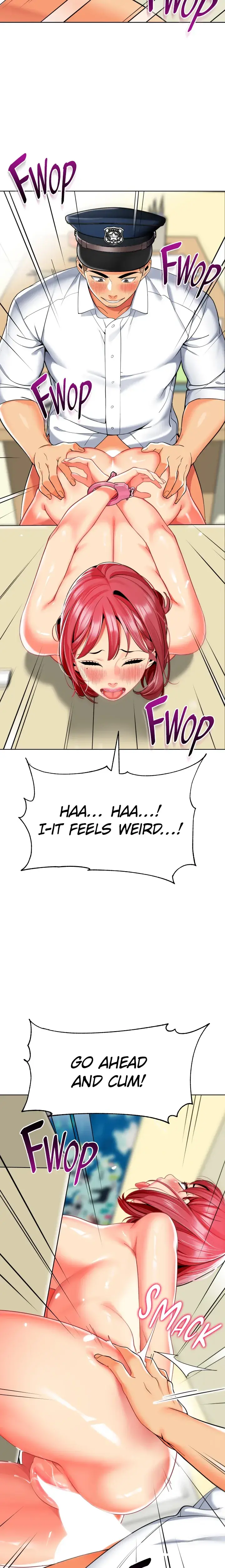 Kindergarten Drivers Dirty Secrets Chapter 21 - Page 27
