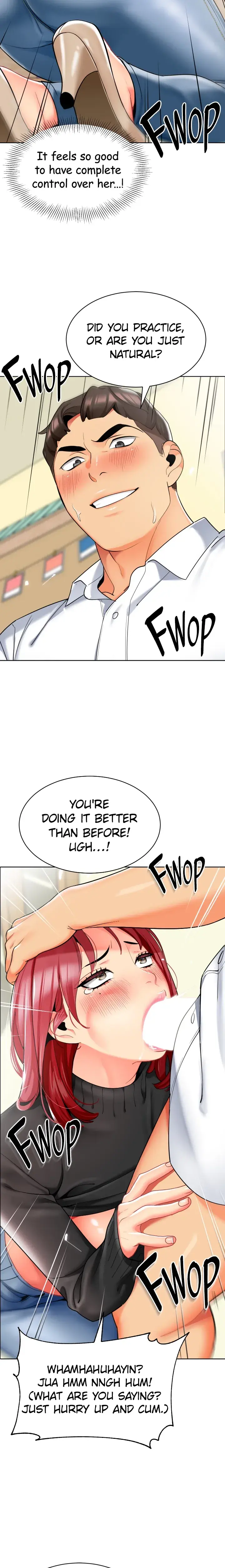 Kindergarten Drivers Dirty Secrets Chapter 21 - Page 6
