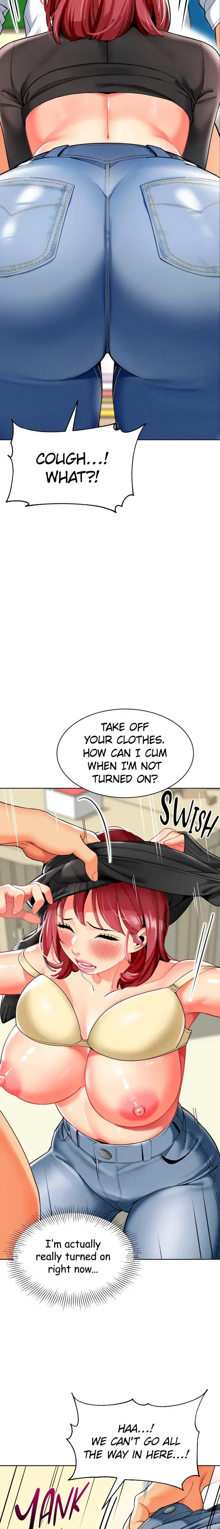 Kindergarten Drivers Dirty Secrets Chapter 21 - Page 9