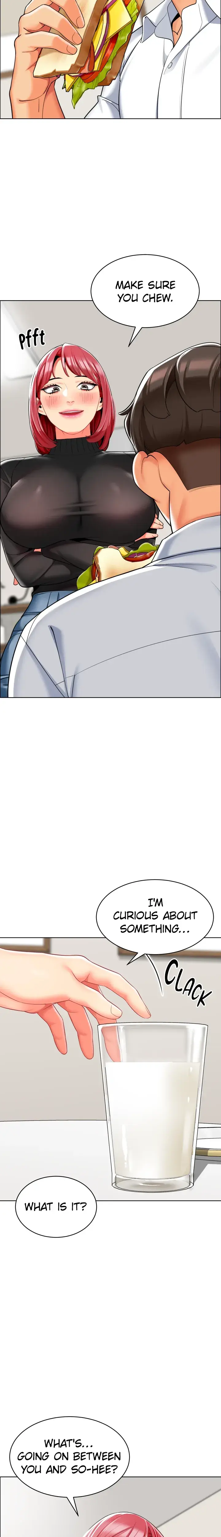 Kindergarten Drivers Dirty Secrets Chapter 22 - Page 10
