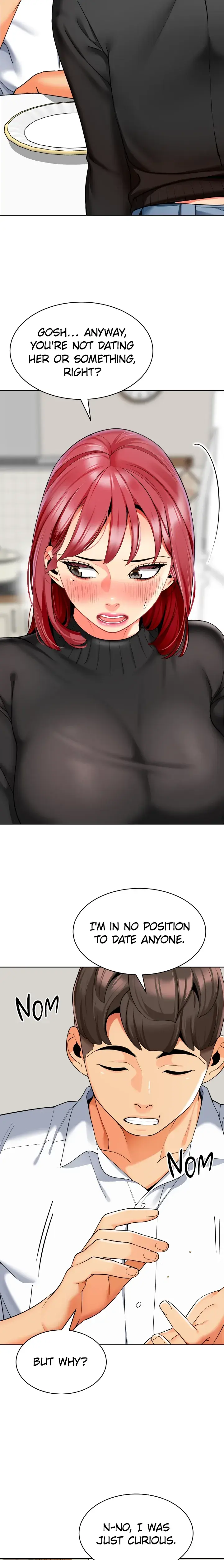 Kindergarten Drivers Dirty Secrets Chapter 22 - Page 12