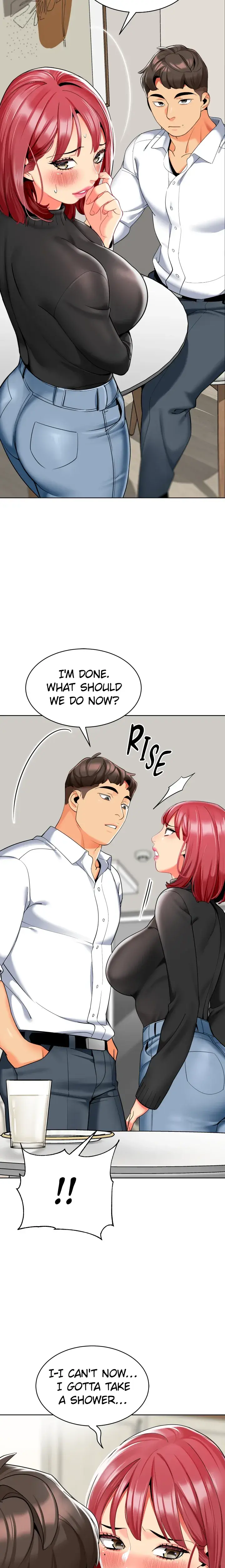 Kindergarten Drivers Dirty Secrets Chapter 22 - Page 13