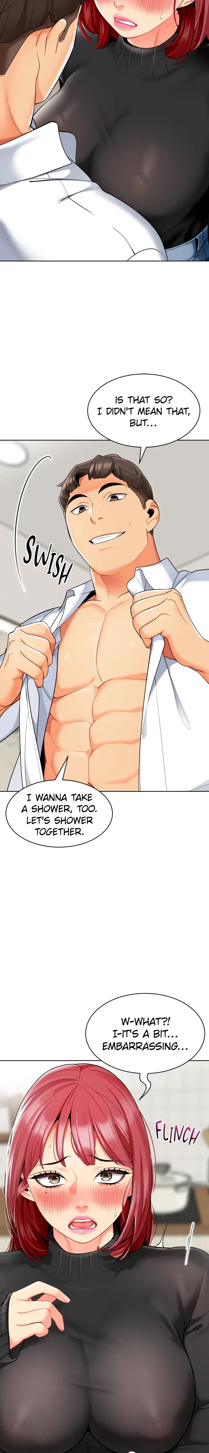 Kindergarten Drivers Dirty Secrets Chapter 22 - Page 14