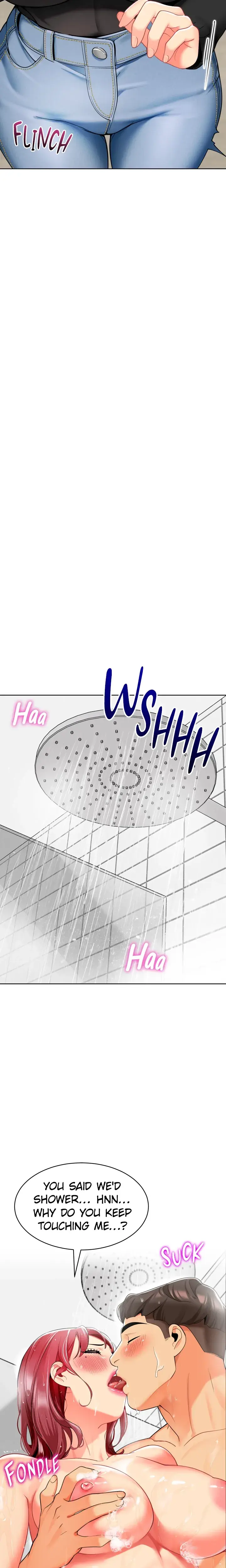 Kindergarten Drivers Dirty Secrets Chapter 22 - Page 15